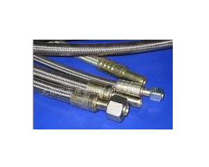 耐腐金屬軟管，用途廣，任何液體都不怕