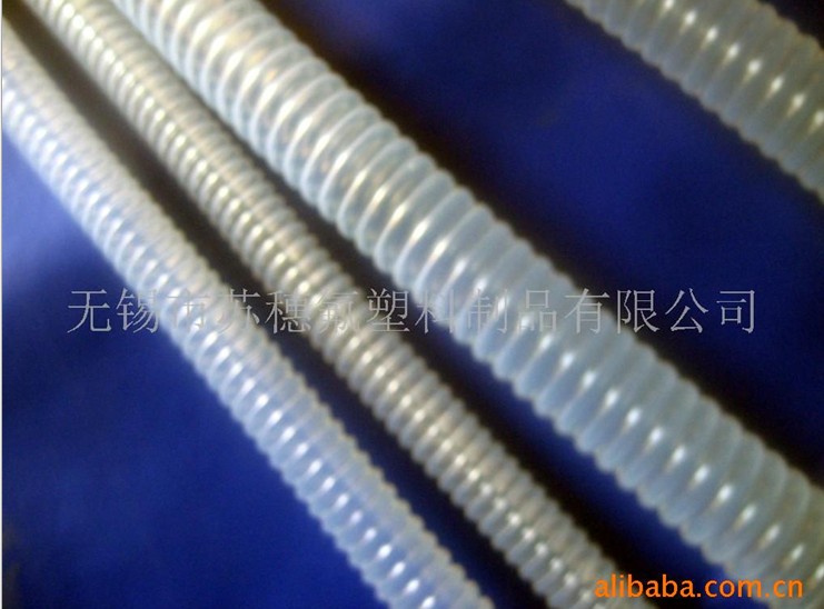 PFA軟管溫度再高都不是事兒！